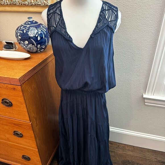 RAMY BROOK
Fenix Handkerchief Maxi Dress-K9 - Picture 4 of 7